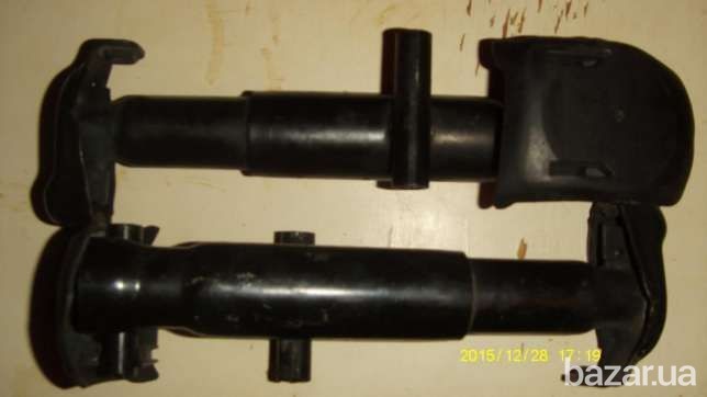 Кронштейны заднего бампера левый и правый Audi A6 C5 2.5 tdi 2000 г Дніпро - зображення 2