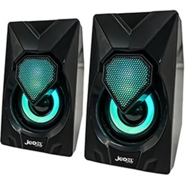 Акустична система Jedel S-502 Black (Код товару:22458) Харків - зображення 1