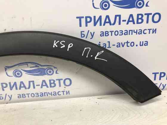 Накладка крыла Kia Sportage SL 1.7 DIESEL D4FD 2010 перед. лев. (б/у) Київ