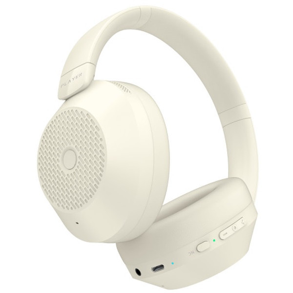 Bluetooth-гарнітура Proove Player with ANC Beige (HPPY00010007) (Код товару:39767) Харків - зображення 2