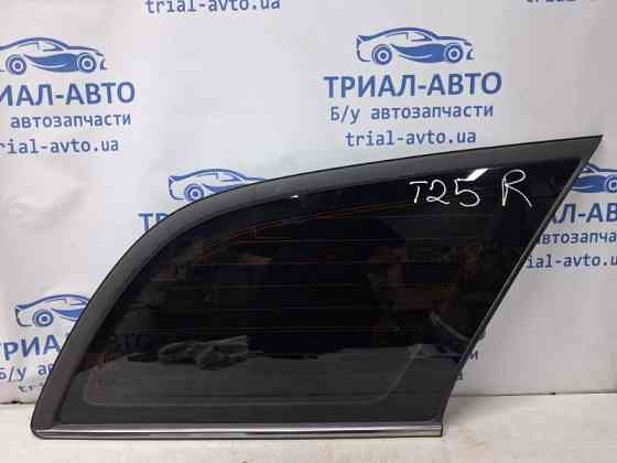 Стекло в кузов заднее правое Toyota Avensis T25 2.0 DIESEL 1ADFTV 2002 (б/у) Київ