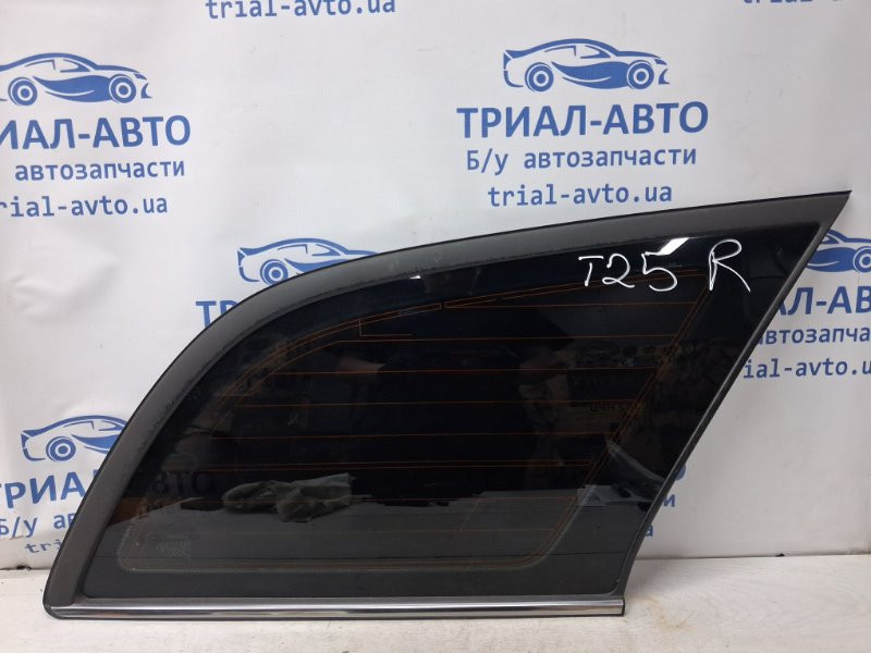 Стекло в кузов заднее правое Toyota Avensis 2002-2010 6271005100 (Арт. 78448) Київ - зображення 1