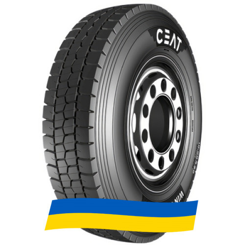 295/80 R22.5 Ceat WINSUPER X3-D 154/149M Ведуча шина Киев - изображение 1