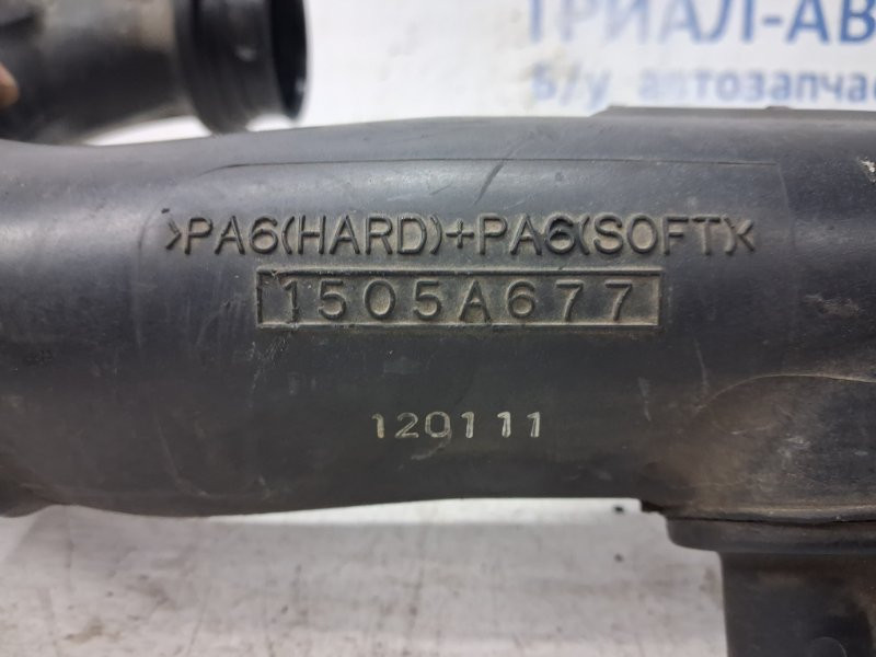 Патрубок интеркулера Mitsubishi ASX 2010- 1505A677 (Арт. 64219) Київ - зображення 5