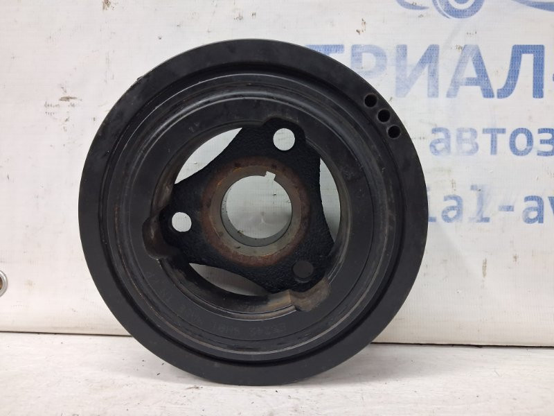 Шкив коленвала Mazda 3 BM 2.2 DIESEL 2013 (б/у) Киев - изображение 3