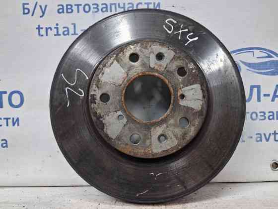 Диск тормозной передний Suzuki SX4 1 1.6 БЕНЗИН M16A 2006 (б/у) Київ