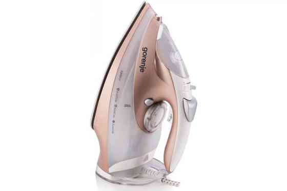 Утюг Gorenje SIH3200WR 3200 Вт белый Київ