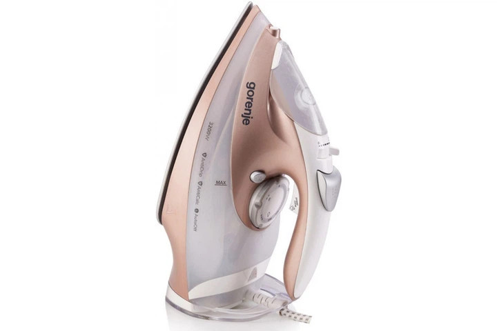 Утюг Gorenje SIH3200WR 3200 Вт белый Київ - зображення 4