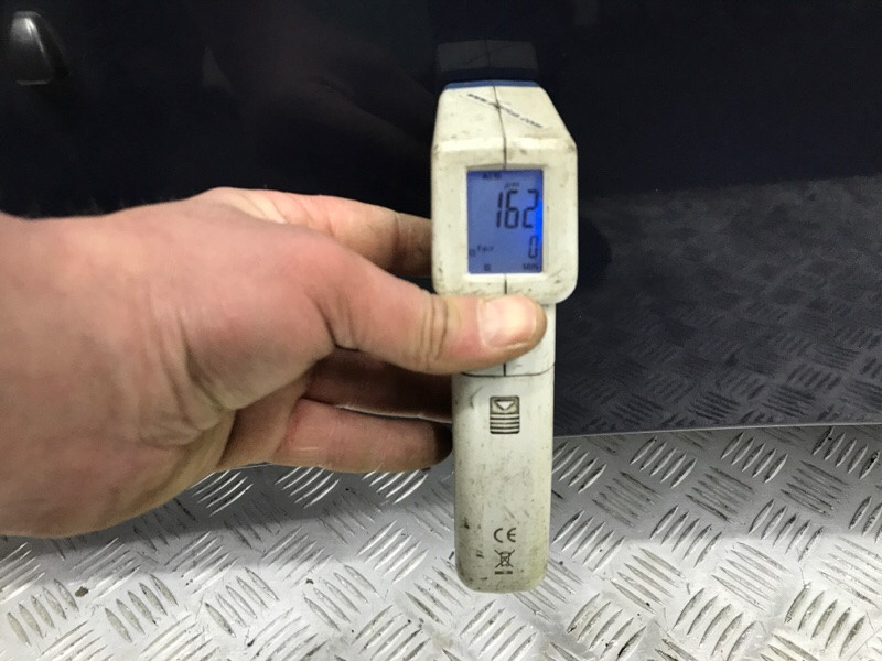 Капот Mitsubishi Lancer 2007-2017 5900a209 (Арт. 47530) Київ - зображення 5