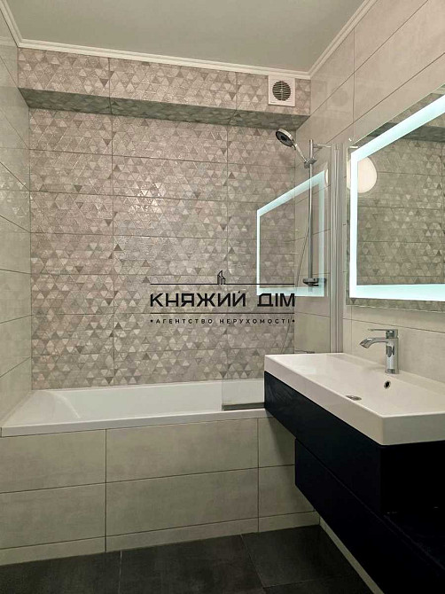 ПЕРША ЗДАЧА | ПРОСТОРА 3-КІМНАТНА КВАРТИРА 91,6 М#178;ЖК Амурський Киев - изображение 5