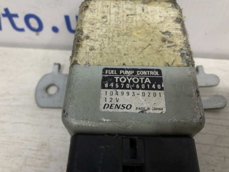 Блок управления топливным насосом Toyota Land Cruiser 1998-2007 8957060140 (Арт. 6785) Киев - изображение 3