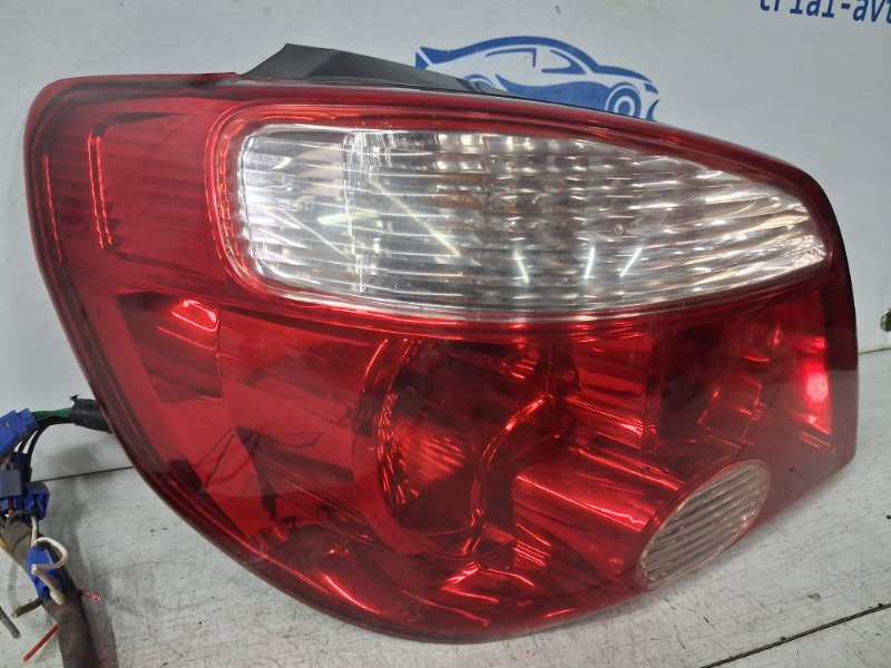 Фонарь задний внешний левый Mitsubishi Outlander 2003-2006 8330A047 (Арт. 59858) Киев - изображение 3