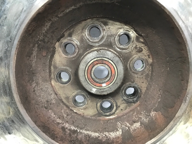 Маховик Suzuki Grand Vitara JT 2.4 БЕНЗИН J24B 2005 (б/у) Киев - изображение 4