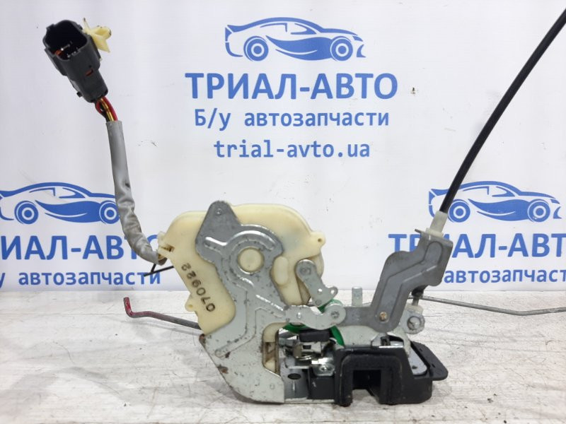 Замок двери передний правый Kia Sorento BL 2.5 DIESEL D4CB 2002 (б/у) Киев - изображение 3