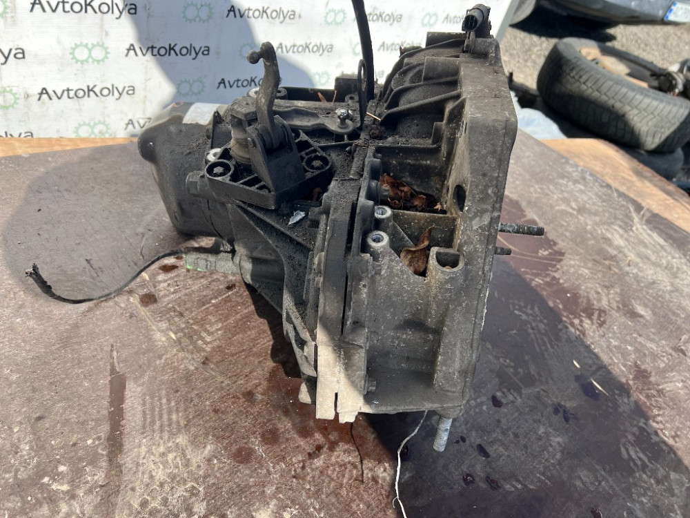 Коробка передач 5 ступ. Renault Megane II 1.6 бензин 2002-2008 (JH3 143) Ковель - зображення 2