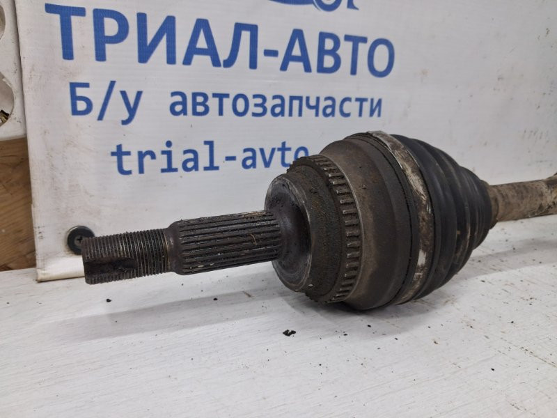 Привод передний правый АКПП Toyota Camry XV40 2.4 БЕНЗИН 2AZFE 2006 (б/у) Київ - зображення 2