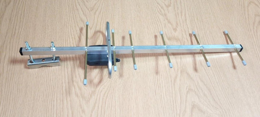 Антенна 945-965 МГц 11 дБ, до 50 Вт, направленная АТК-7 Днепр - изображение 8