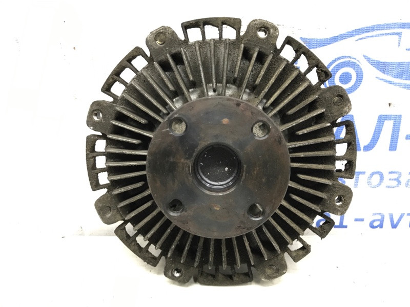 Вискомуфта Kia Sorento BL 2.5 DIESEL D4CB 2002 (б/у) Київ - зображення 1