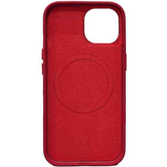 Чехол Denim with MagSafe для Apple iPhone 14 Pro Max (6.7") Херсон
