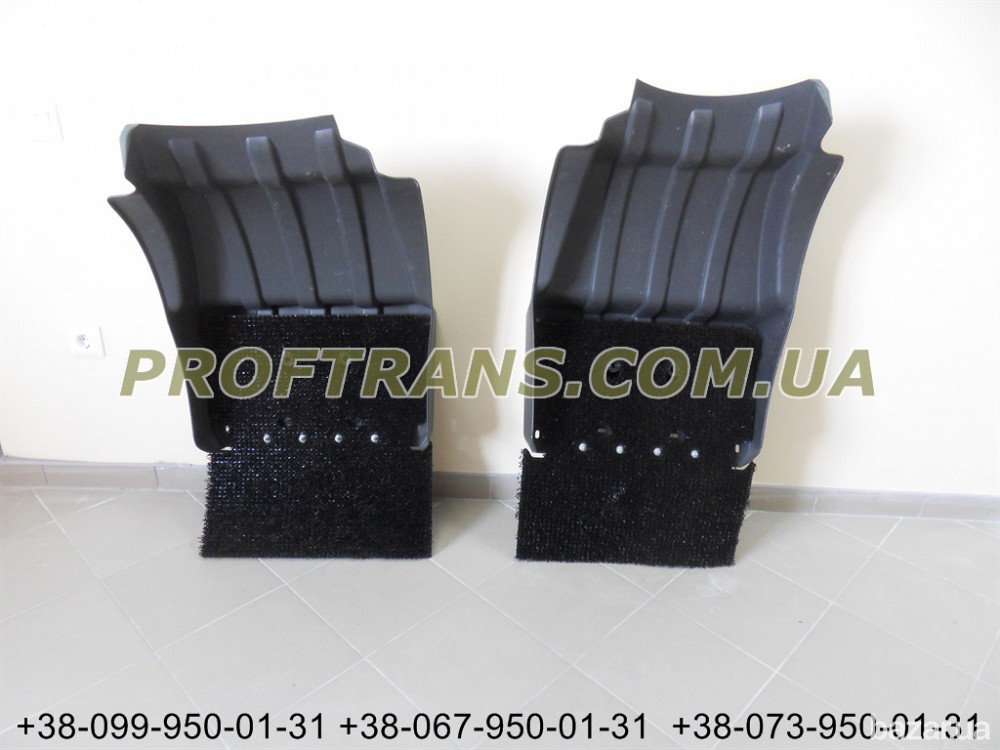 A9675211501 Брызговик Mercedes Atego мерседес Атего Euro 6 2013 ОРИГИНАЛ A9675211011 Днепр - изображение 2