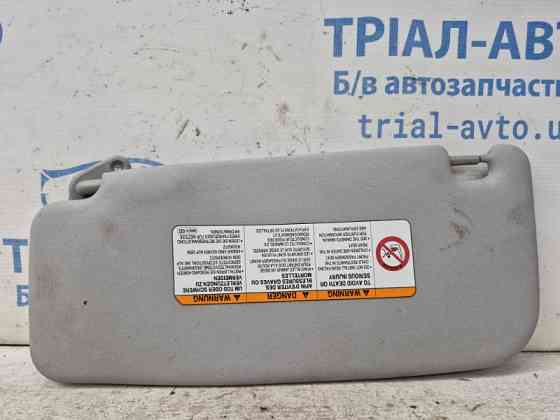 Козырек солнцезащитный правый Mitsubishi Outlander 2003-2006 7620A024HA (Арт. 87759) Київ