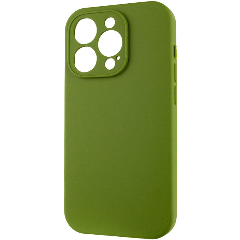 Чехол Silk Full Camera Protective (AA) NO LOGO для Apple iPhone 13 Pro Max (6.7") Херсон - зображення 4