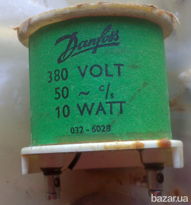 Катушка электромагнитная 018К6002, 18К6004, 018Z6851, 032-6028 Суми - зображення 3