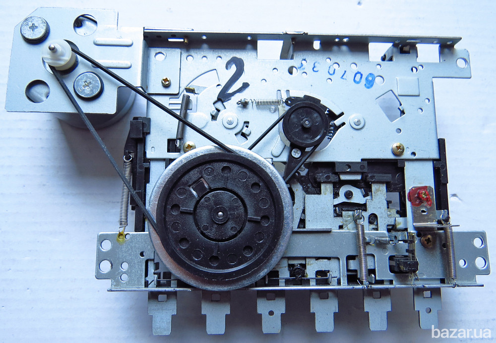 Лентопротяжный механизм (ЛПМ) Энергодар - изображение 9