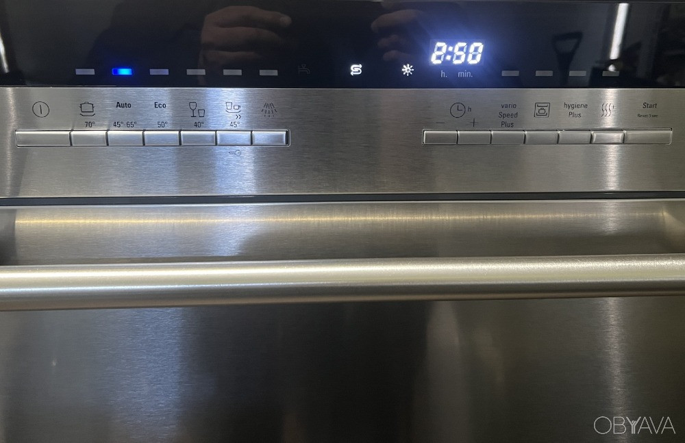 2018рік Посудомийка Siemens SC76M541EU посудомойка 60х60см Бережаны - изображение 3