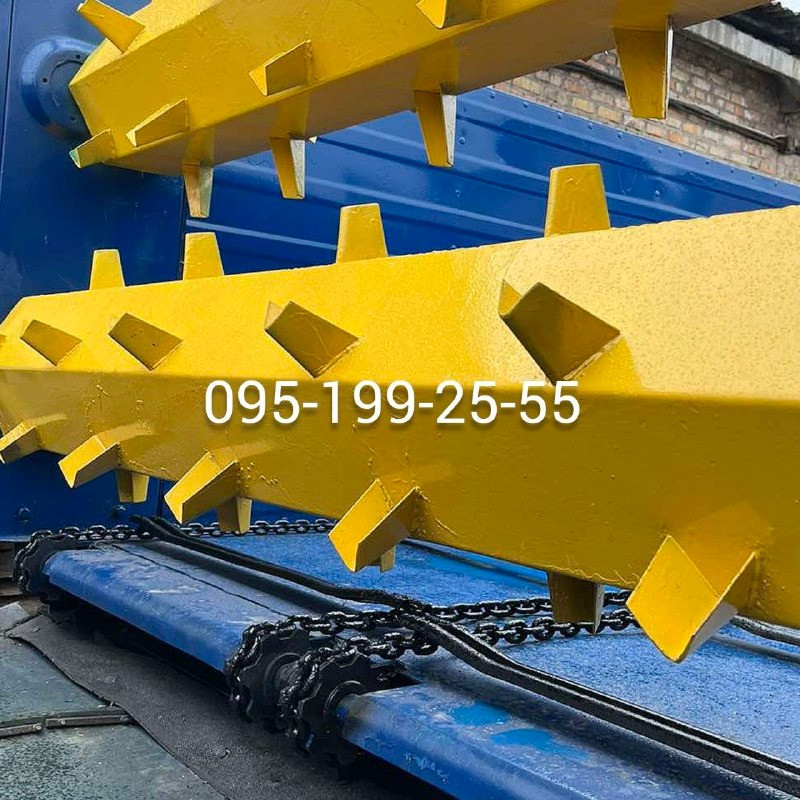 Кормороздавач КТУ-10 в робочому стані (б/в); якісні запчастини КТУ-10 Днепр - изображение 3