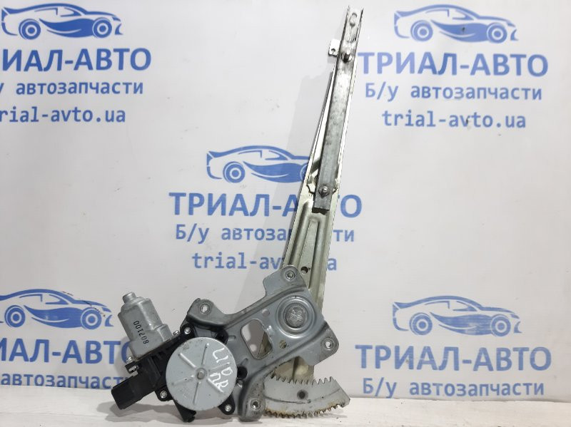 Стеклоподъемник передний правый Mitsubishi Lancer 2007-2017 5713A126 (Арт. 21859) Киев - изображение 1