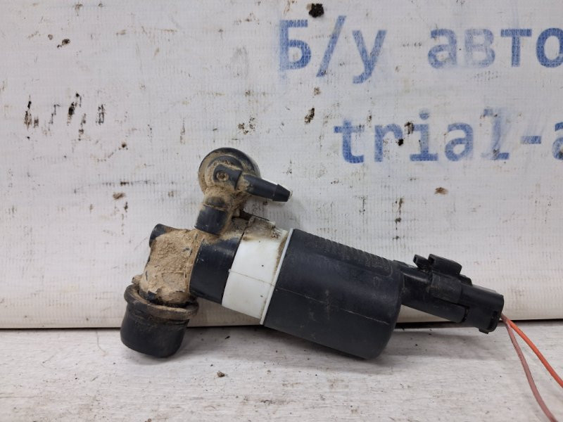 Насос омывателя стекла Renault Megane 3 1.5 DIESEL K9K 2008 (б/у) Київ - зображення 1