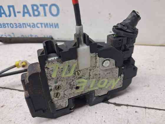 Замок двери передний левый Nissan Note 2005-2013 805019U100 (Арт. 84530) Киев