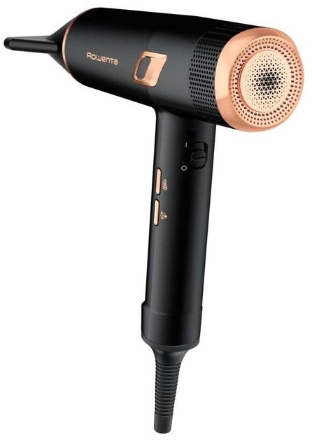Фен Rowenta СV9920F0 2000 Вт черный Київ - зображення 6