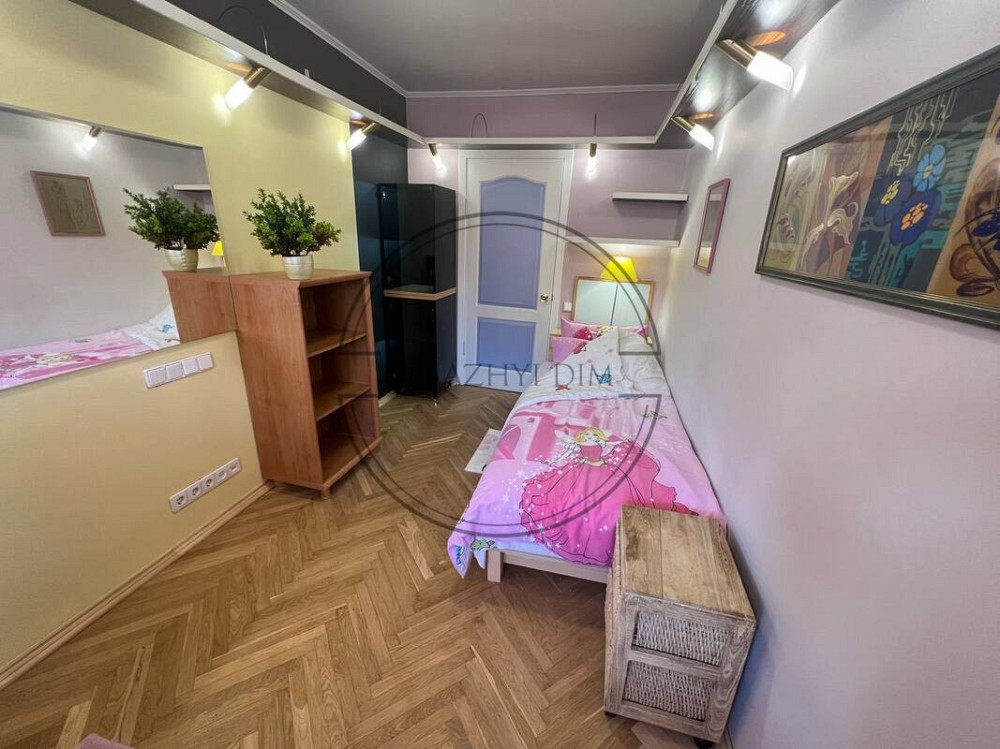 БЕЗ КОМІСІЇ! Оренда 4-кімнатної квартири в центрі, Пейзажна алея, м. Золоті Ворота. № 11200623 Киев - изображение 7