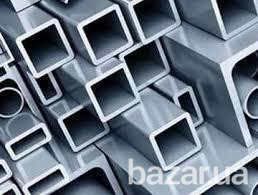 Алюмінієва труба прямокутна 200x100x4 (6М) Київ - зображення 1