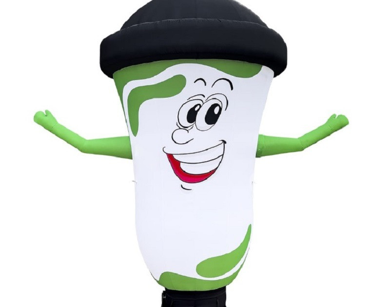 Надувная чашка кофе Київ - зображення 7