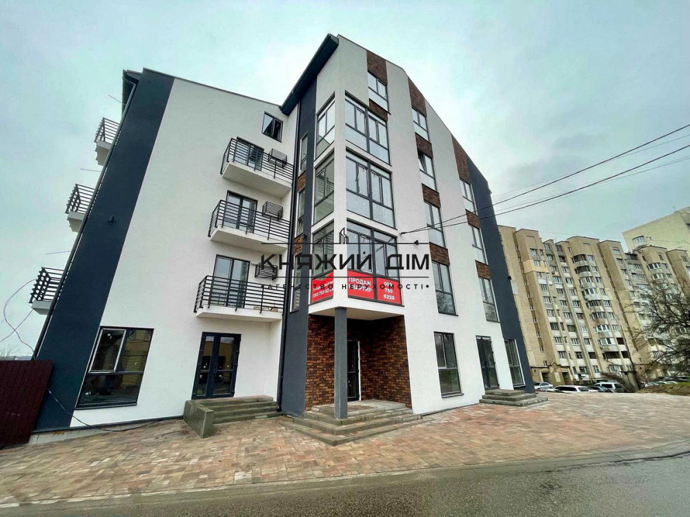 Продаж квартири м.Академмістечко святошинський р-н Київ - зображення 2