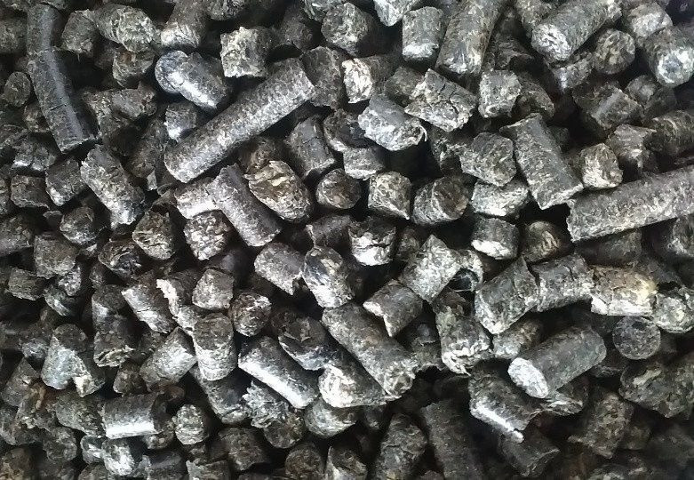 Брикети, пелети з лушпиння соняшника без домішок Кропивницький - зображення 1