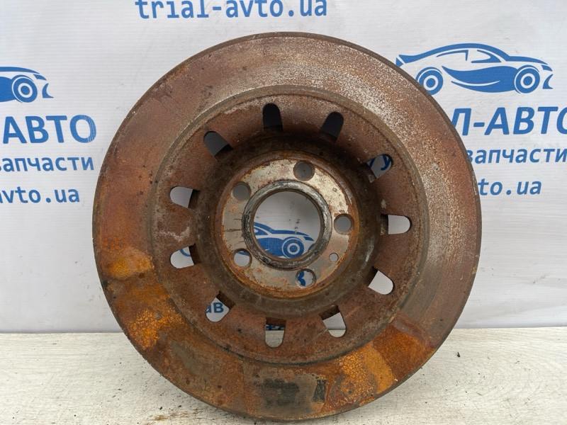 Диск тормозной передний Ford Explorer 2011-2019 GG1Z-1125-A (Арт. 73385) Київ - зображення 2
