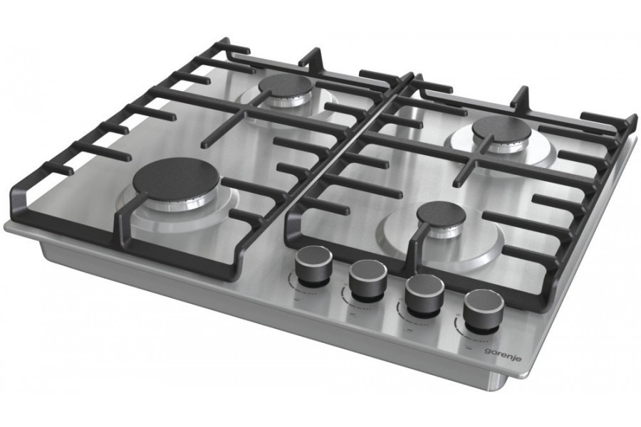 Варочная поверхность газовая Gorenje G-642-ABX Київ - зображення 2