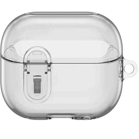 Ударопрочный футляр Dux Ducis Transparent Case для Samsung Galaxy Buds 3 / 3 Pro Херсон