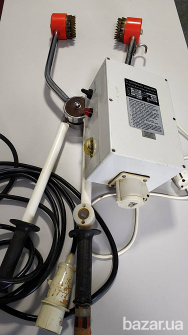 Аппарат для глушения свиней Rothmann BG Львов - изображение 1