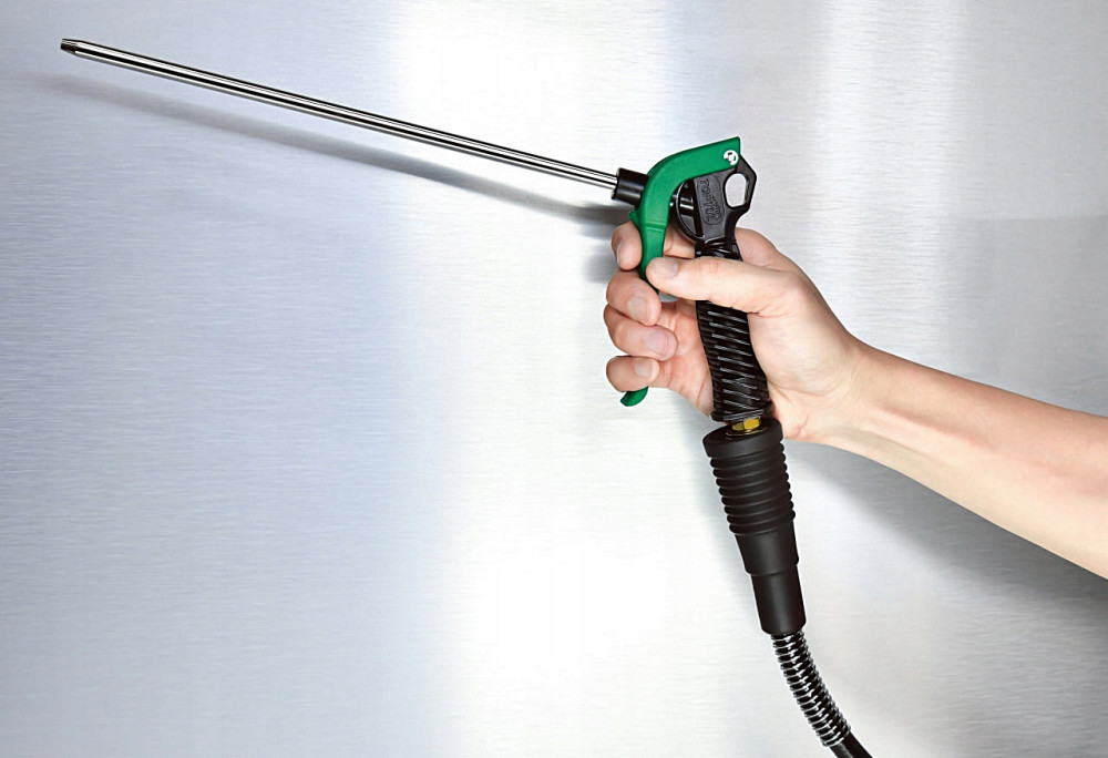 Пневмопистолет продувочный 10" длинный TOPTUL KAGA0310 Харків - зображення 4