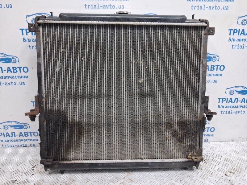 Радиатор основной Nissan Pathfinder R51 2.5 DIESEL YD25DDTI 2004 (б/у) Київ - зображення 5
