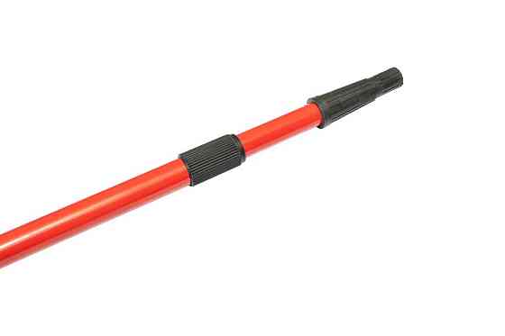 Ручка для валика малярного телескопическая MASTERTOOL 0.85-1.5 м 92-7201 Харків