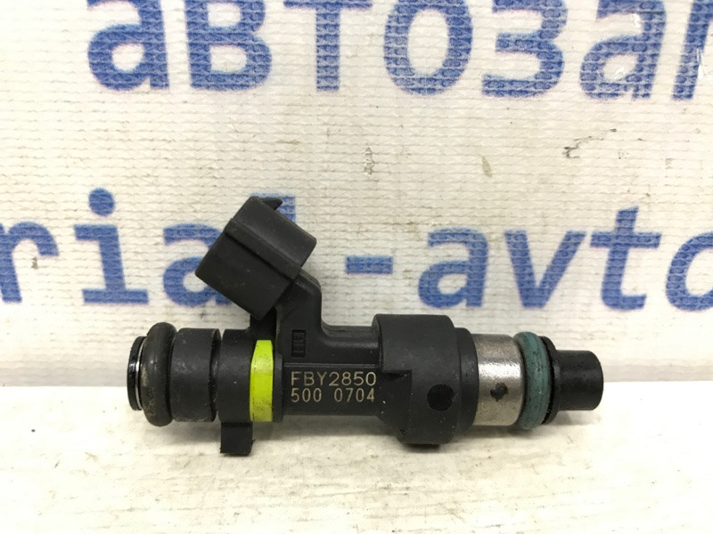 Форсунка топливная Nissan Qashqai J10 2.0 БЕНЗИН MR20DE 2006 (б/у) Киев - изображение 1