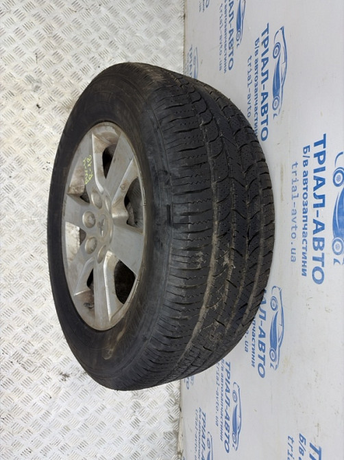 Запаска с резиной Mitsubishi Pajero Wagon 2006-2022 4250A660 (Арт. 83628) Киев - изображение 4