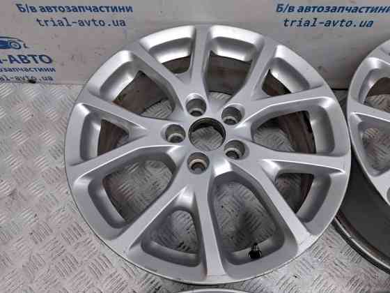 Диски титан комплект R17 Jeep Cherokee KL 2.4 БЕНЗИН ED6 2013 (б/у) Киев