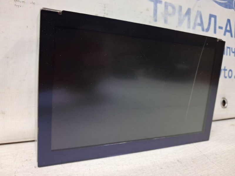 Дисплей информационный Nissan Qashqai 2006-2013 28091EM00A (Арт. 65516) Київ - зображення 2